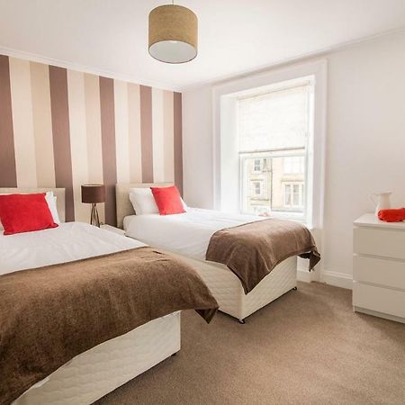 Appartement 1 High Street Jedburgh Td8 6Ap Extérieur photo