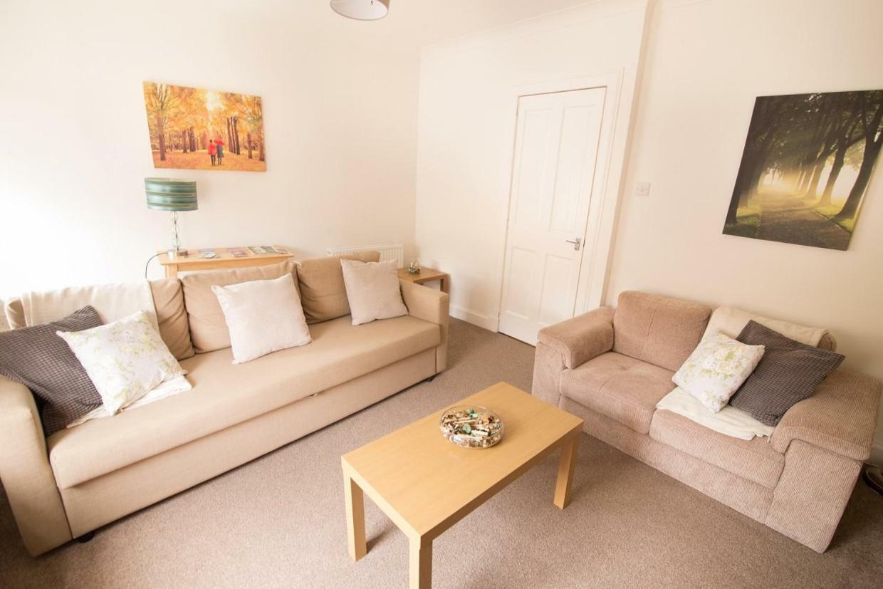 Appartement 1 High Street Jedburgh Td8 6Ap Extérieur photo